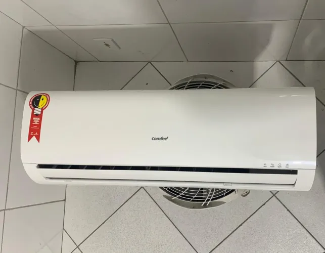 Ar condicionado split 12 mil Btu