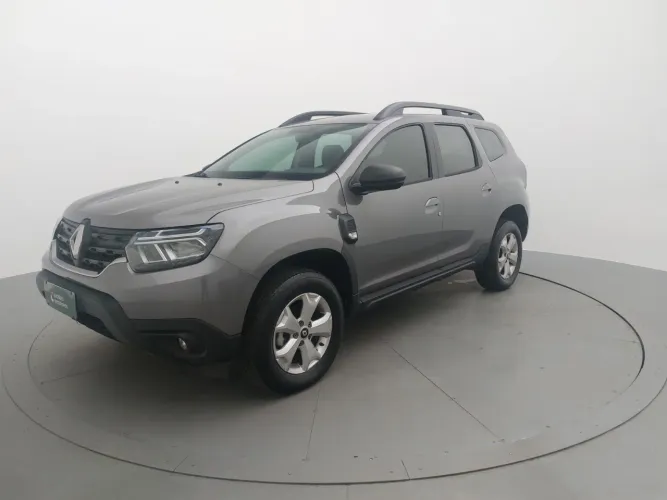 Renault Duster Intense 1.6 16V Flex MEC 2025