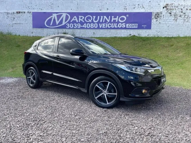 Honda HR-V EXL 1.8 Flexone 16V 5P Aut. 2020