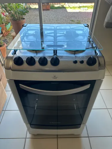 Fogão 4 bocas