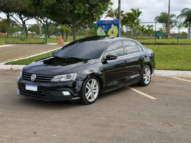 Volkswagen Jetta Highline 2.0 TSI 16V 4P Tiptronic 2015