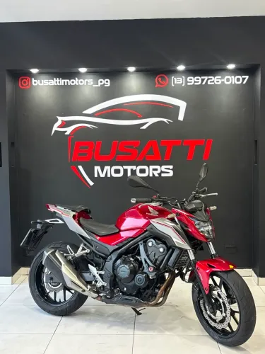 HONDA CB 500F ABS 2019