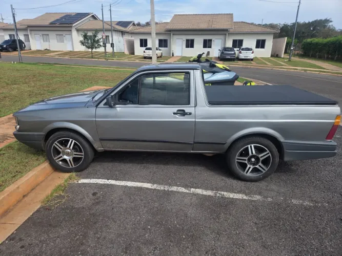 Volkswagen Saveiro CL/ Summer 1.8 MI E 1.8 1994