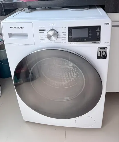 Lava e Seca Brastemp 10kg/6kg