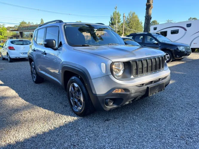 Jeep Renegade 1.8 4X2 Flex 16V Aut. 2019