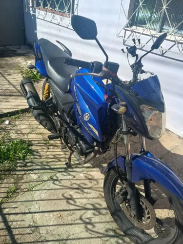 FAZER YS 150 SED