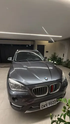 BMW X1 Sdrive 20I 2.0/2.0 TB Acti.flex Aut. 2014