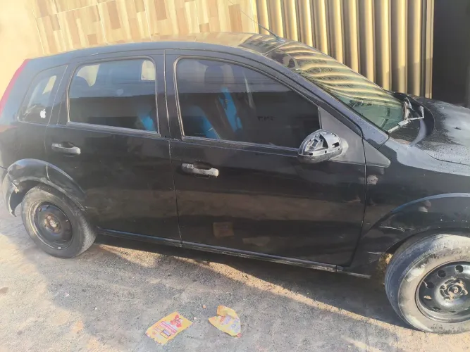 Ford Fiesta 1.0 8V Flex/class 1.0 8V Flex 5P 2013