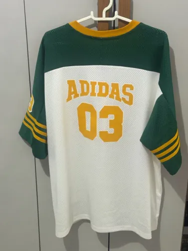 Camisa Over Size Adidas G