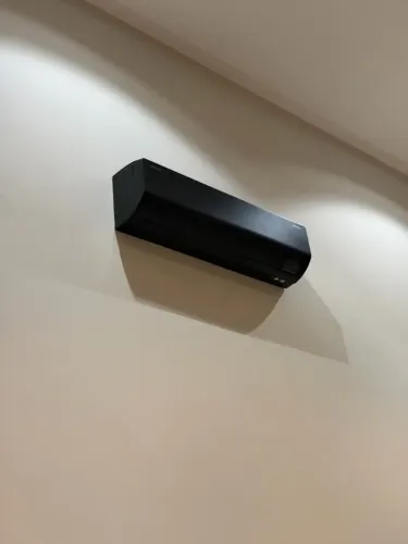 Ar-condicionado Split Samsung Wind Free Connect Black, Inverter, 22000 BTUs