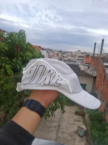 Boné nike aw84 raro
