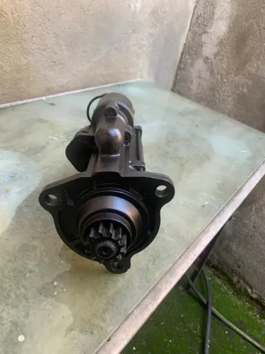 Motor arranque Scania 
