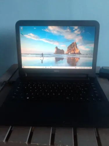 Notebook Dell i3,hd500gb,4gb