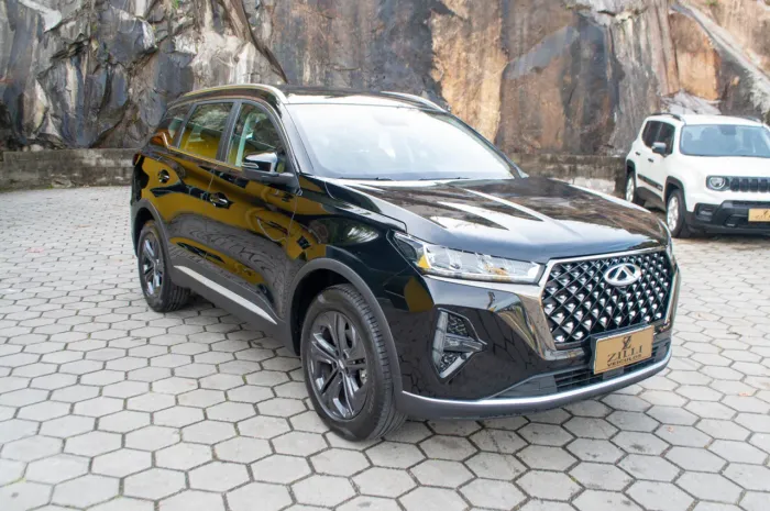 Chery Tiggo 7 Sport 1.5 Turbo Flex 16V Aut. 2025