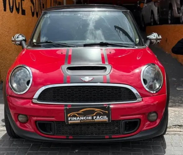 Mini Cooper 1.6 Aut. 2012