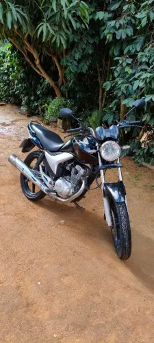 TITAN 150 MIX EX 2010
