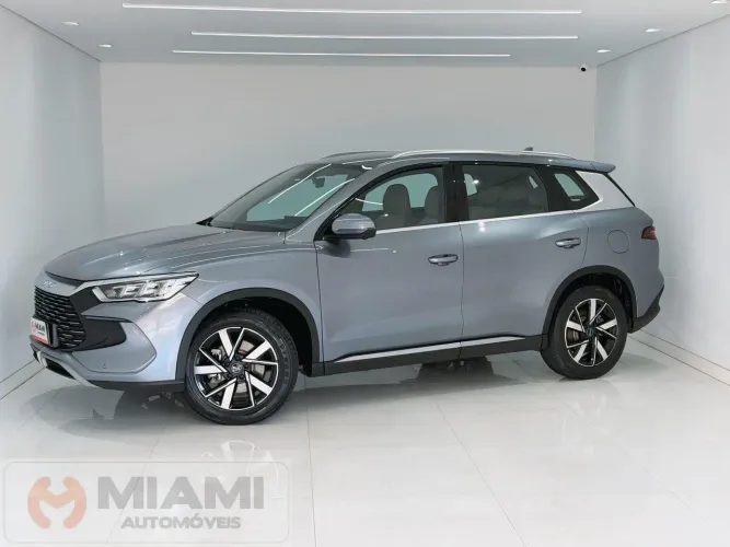 BYD Song Pro GS 1.5 16V Aut. (hibrido) 2025