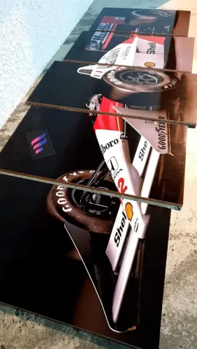 Quadros e mosaicos loja Fanático 