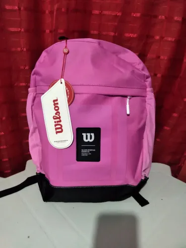 MOCHILA WILSON ORIGINAL MÉDIA NOVA 