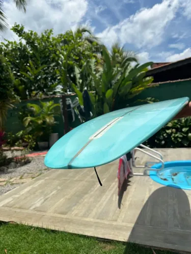 Longboard LUFI ONE PEACE