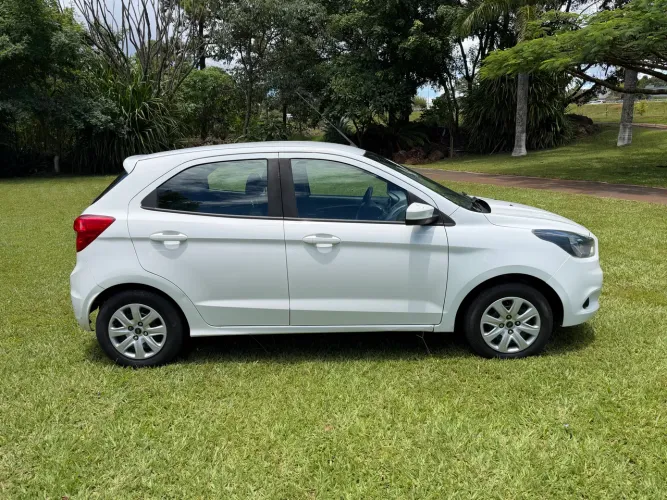 Ford KA 1.0 Se/se Plus Tivct Flex 5P 2018