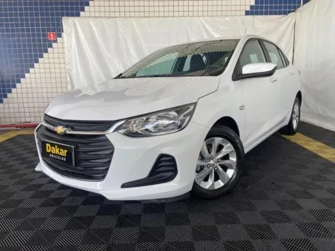 Chevrolet Onix Hatch LT 1.0 12V TB Flex Mec. 4P 2023