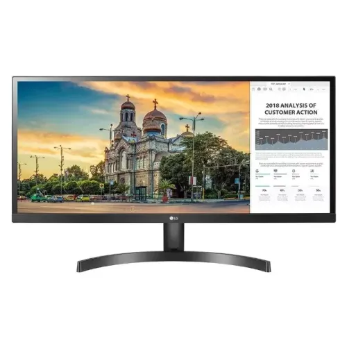 Monitor Ultra Wide LG 29WK500