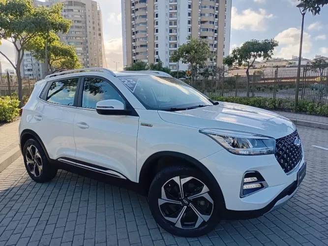 Chery Tiggo 5X Pro 1.5 Turbo Híbrido 2023