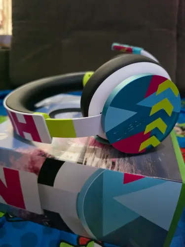 Xbox Headset edição especial Forza 6