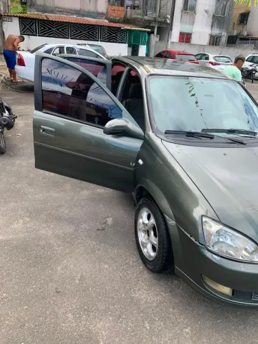 Chevrolet Classic Life/ls 1.0 VHC Flexp. 4P 2011