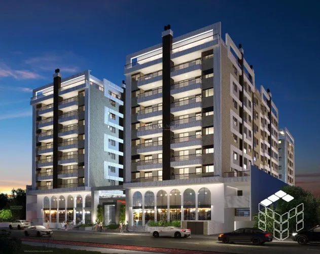 Apartamento à venda 2 dormitórios (sendo 1 suíte) bairro ABRAÃO Florianópolis SC REF: 1955