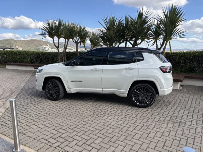 Jeep Compass S T270 1.3 TB 4X2 Flex AUT 2023