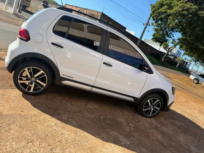 Volkswagen Fox Xtreme 1.6 Flex 8V 5P 2021