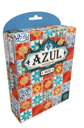Azul Mini - Board Game - Jogo de Tabuleiro