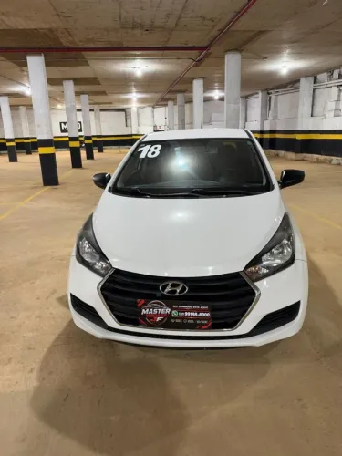 Hyundai HB20 Comf./c.plus/c.style 1.0 Flex 12V 2018