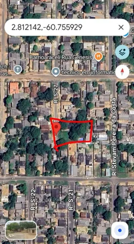 Terreno no Alvorada