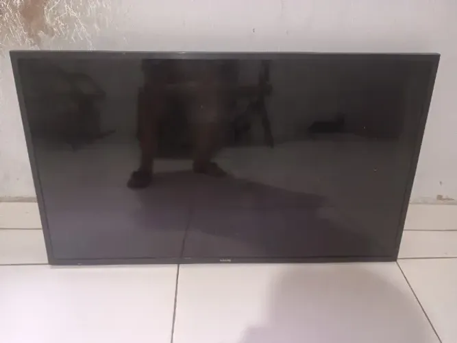 Tv 43 Samsung Smart para retirada de peças