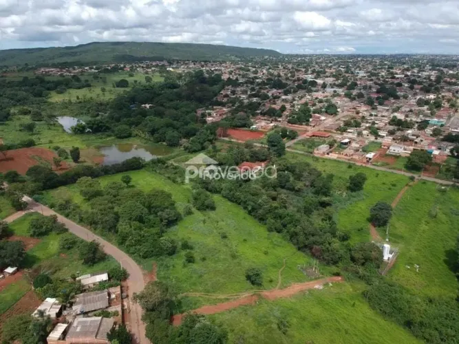 ÁREA À VENDA SETOR DOS ESTADOS