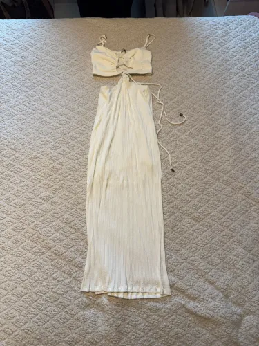 Vestido Garage Branco 