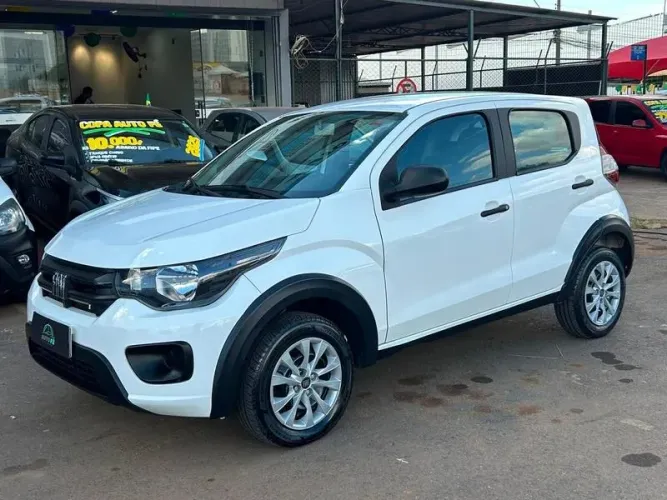 Fiat Mobi Like 1.0 Fire Flex 5P. 2023
