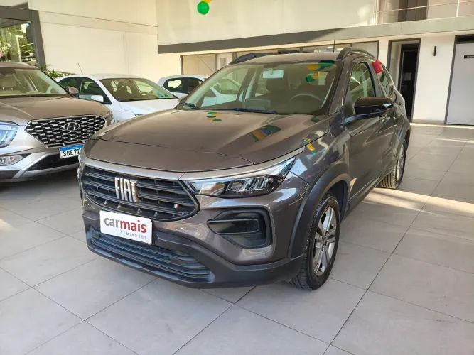 Fiat Pulse Drive 1.3 8V Flex Aut. 2024