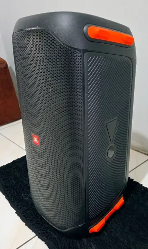 JBL PartyBox 110 - LEIA O ANÚNCIO