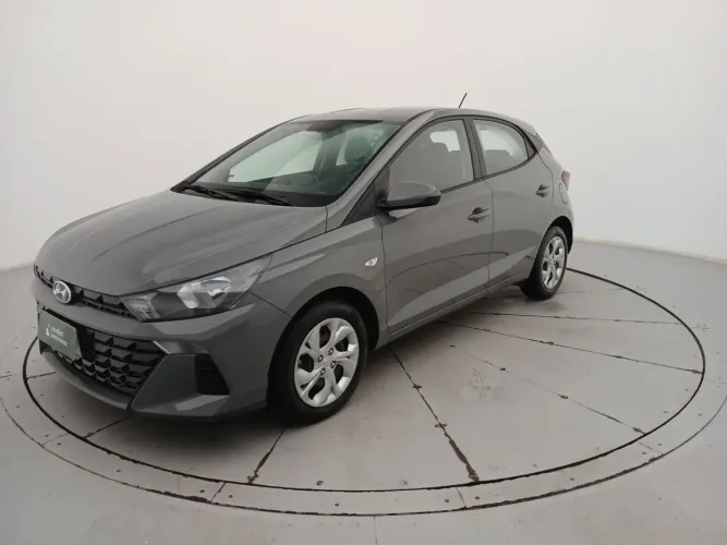 Hyundai HB20 Comfort 1.0 Flex 12V Mec. 2026