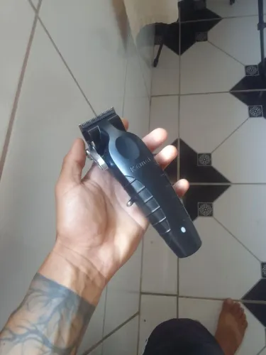 Máquina de cortar cabelo