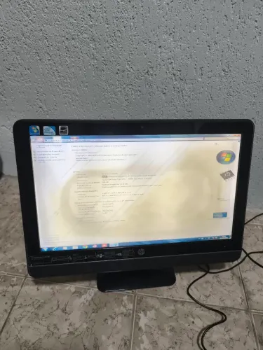 Computador ALL in one Hp