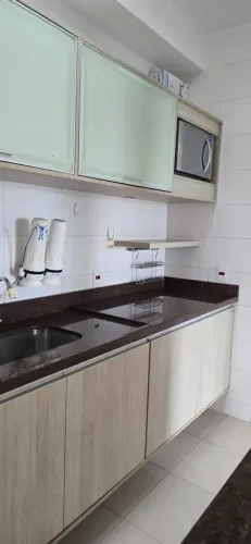 Imóvel para aluguel tem 94 metros quadrados com 3 quartos em Ponta Negra - Manaus - AM