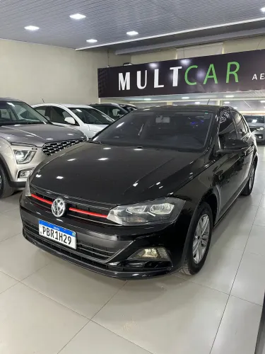 Volkswagen Polo 1.0 Flex 12V 5P 2019