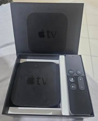 Apple tv 4ª geração A1625