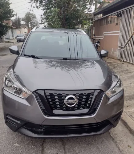 Nissan Kicks S Direct 1.6 16V Flex 5P Aut.(pcd) 2020