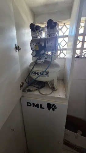 Equipamentos odontológicos